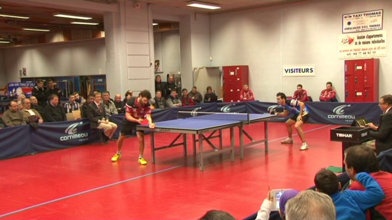 Marc Duran - Riniotis A. à  Roanne