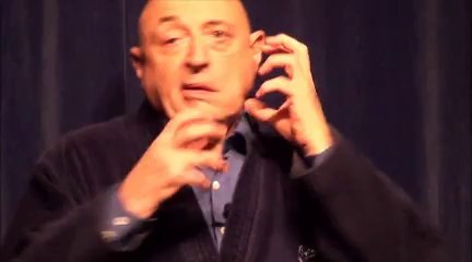 Sketch de Guy Montagné sur sa paralysie faciale