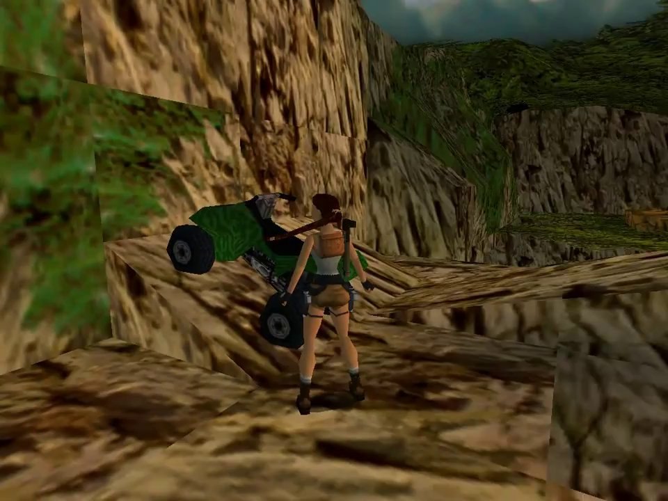 Let's Play Tomb Raider 3 [Blind] (German) Part 21 - The River Ganges