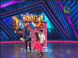 Boogie Woogie Kids Championship - 2nd February 2014 Part 5