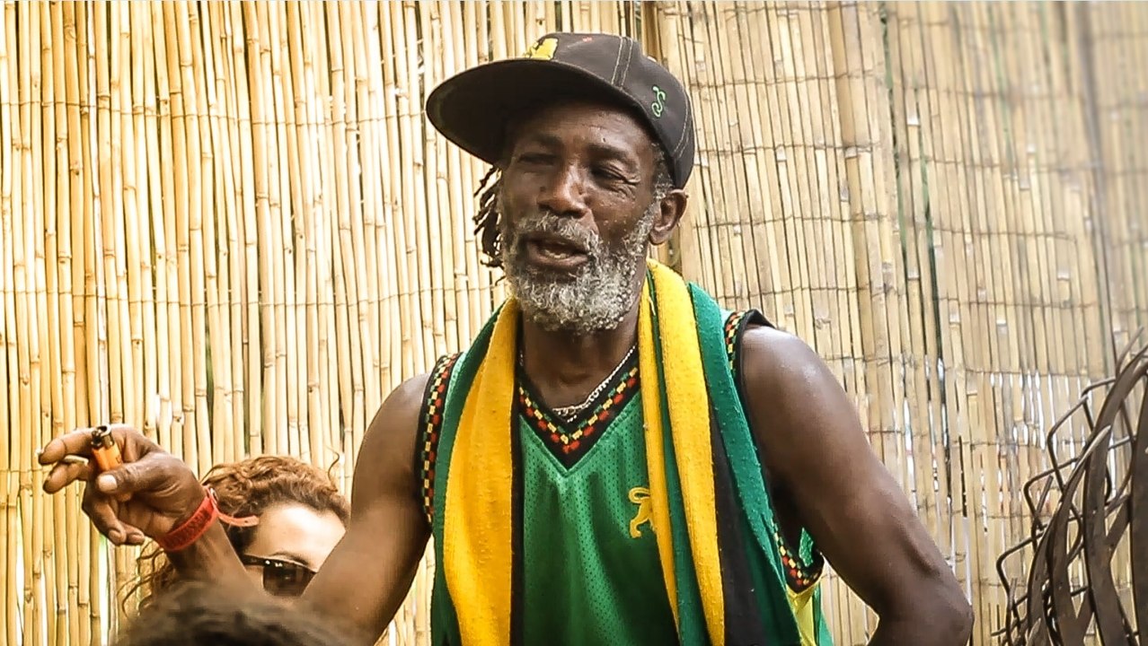 Zion Garden 2013 - Jam Session feat. Bronco Knowledge