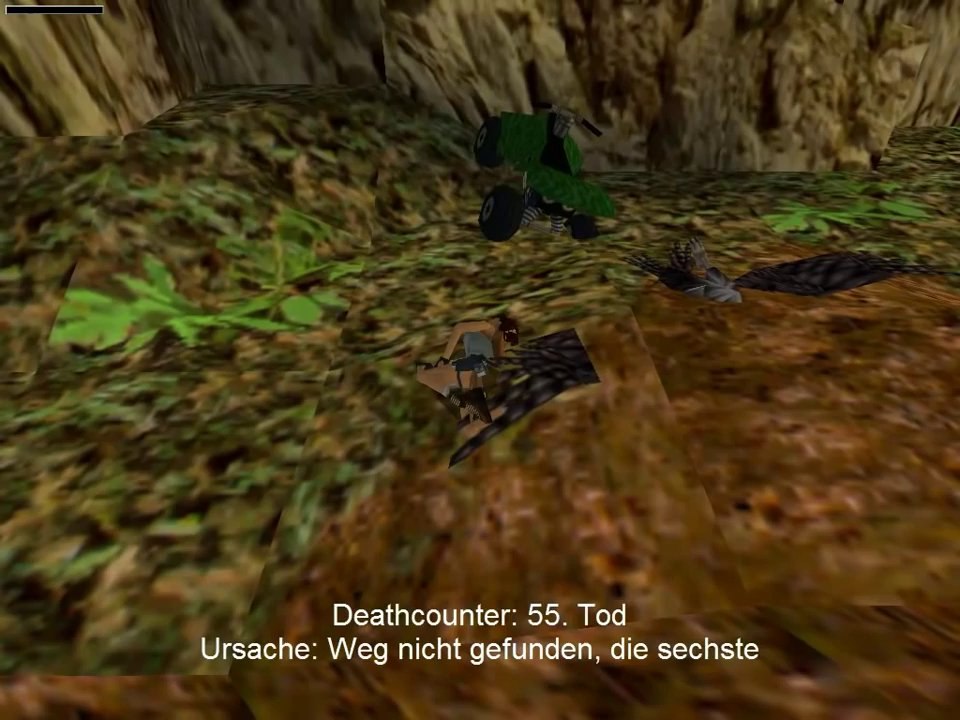 Let's Play Tomb Raider 3 [Blind] (German) Part 22 - The River Ganges