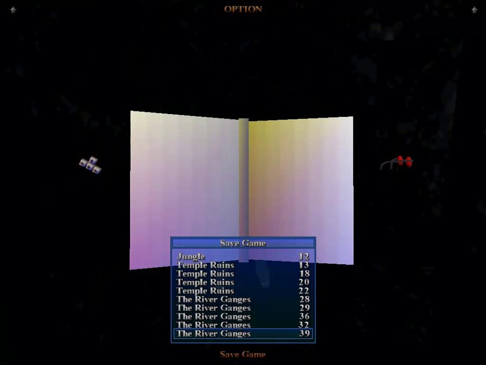 Let's Play Tomb Raider 3 [Blind] (German) Part 23 - Caves of Kaliya