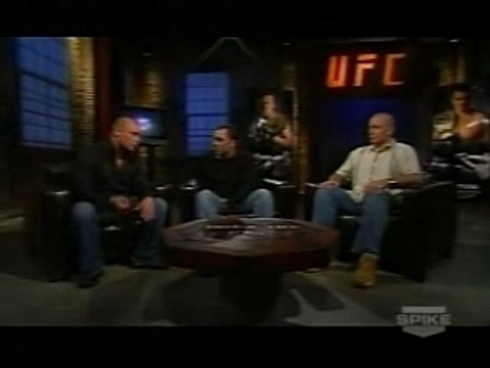 GSP and Serra Interview