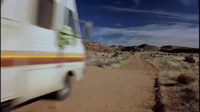 NSync Bye Bye Bye Breaking Bad Version