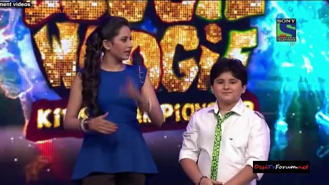 Boogie Woogie (Kids Championship) 2nd February 2014 Video pt1