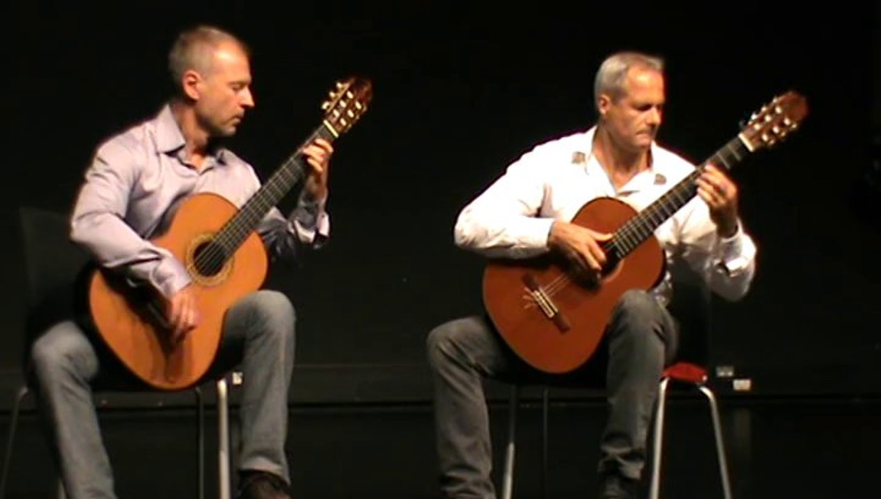 Sonnate de Scarlatti