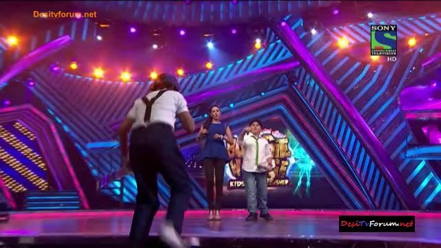 Boogie Woogie (Kids Championship) 2nd February 2014 Video pt2