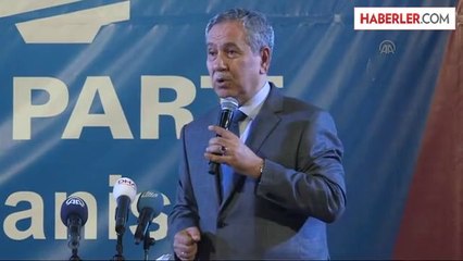 Arınç: "AK Parti'yi sokakta bulmadık" -