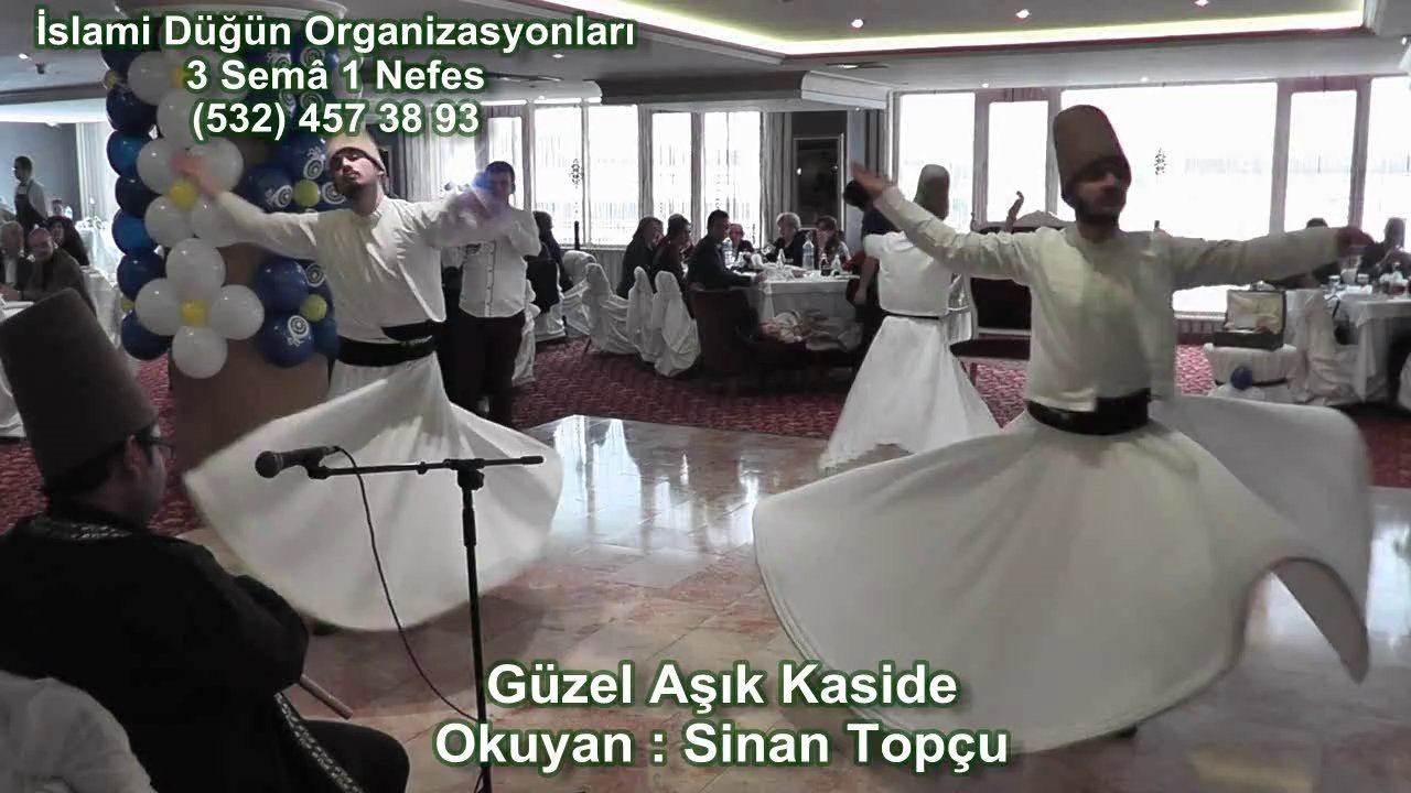 bandırma eken prestige hotel de islami sünnet düğünü programı semazen grubu bursa gösterisi