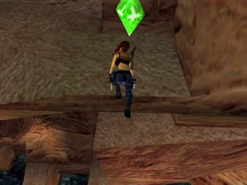 Let's Play Tomb Raider 3 [Blind] (German) Part 30 - Nevada Desert