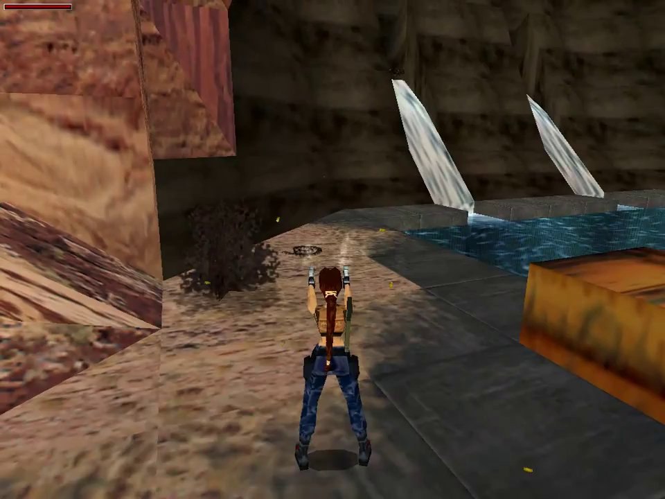 Let's Play Tomb Raider 3 [Blind] (German) Part 31 - Nevada Desert (mit Stefan89R)