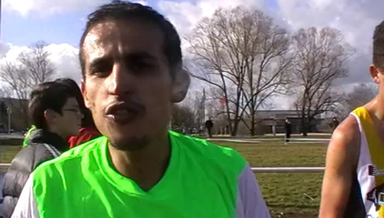 VESOUL : GOERGER, FEDERSPIEL, IENCO, SOLTANI, CLAUDEL ET LES AUTRES CHAMPIONS REGIONAUX DE CROSS-COUNTRY