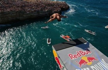 5 Years Best Times Of the Red Bull Cliff Diving World Series