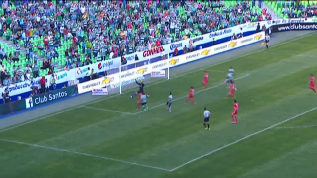 Liga MX: Santos hofft auf ersten Dreier