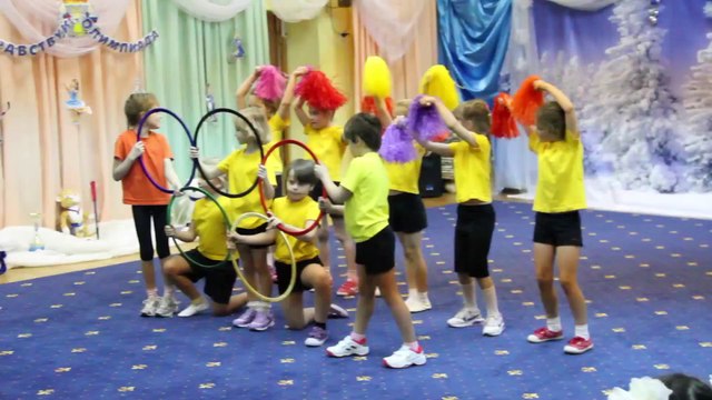 Олимпийские игры