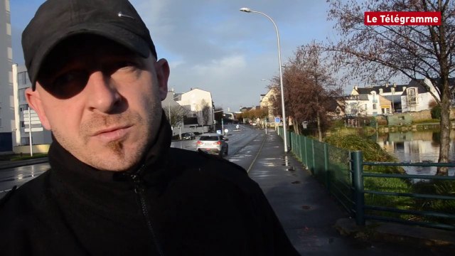 Vannes. Etang au Duc : on ouvre les vannes !