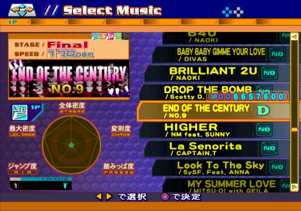 Dance Dance Revolution Party Collection Gameplay NTSC-J HD 1080p PS2