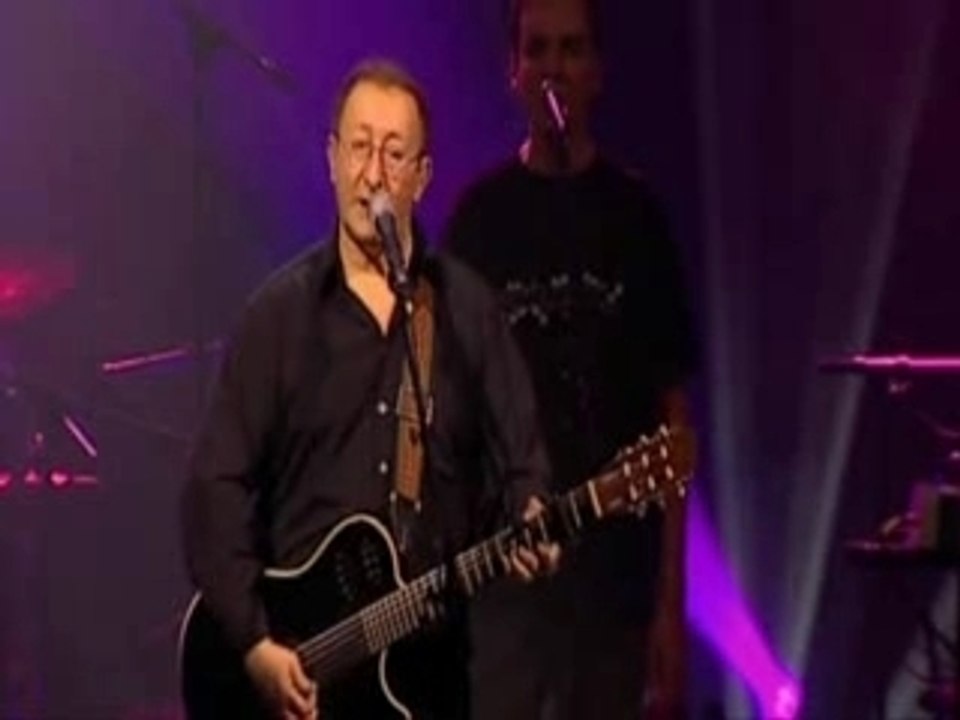 Idir -  Ssendu - en Concer