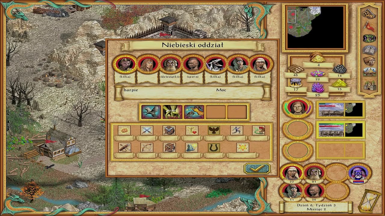 Heroes IV #38 Jesteśmy Rozchwytywani