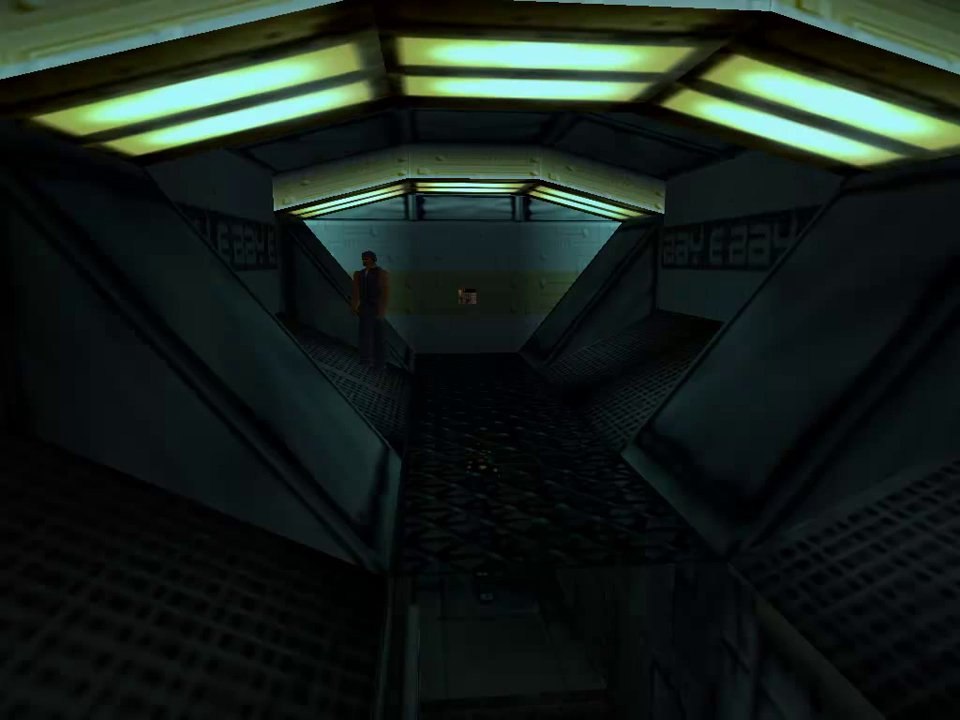 Let's Play Tomb Raider 3 [Blind] (German) Part 38 - High Security Compound (mit Stefan89R)