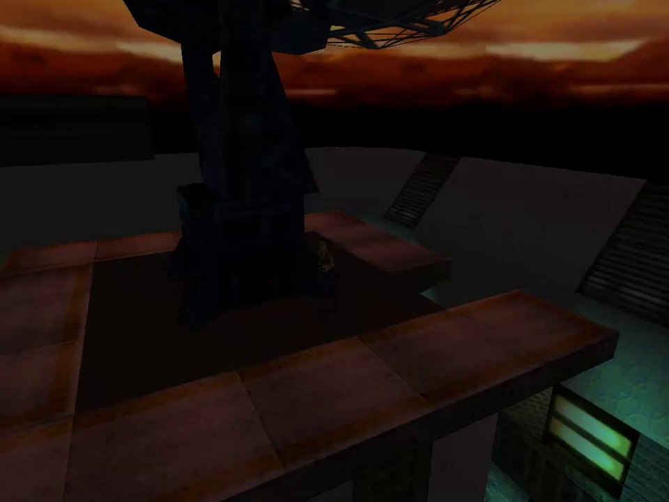 Let's Play Tomb Raider 3 [Blind] (German) Part 39 - High Security Compound (mit Stefan89R)