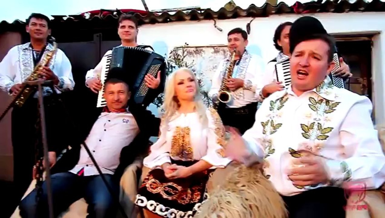 Calin Crisan & Mihaela Belciu - Ciobanita, buze moi HD