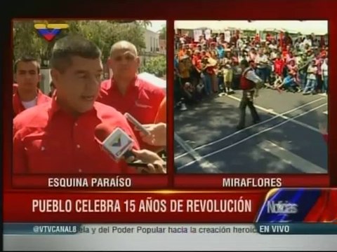 Barrientos: Aún con escenarios difíciles, entrentaremos la guerra económica