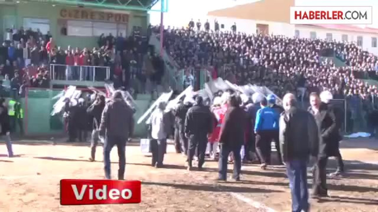 Futbolda Terör Durmuyor