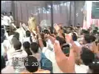 Qazi Waseem Abbas majlis