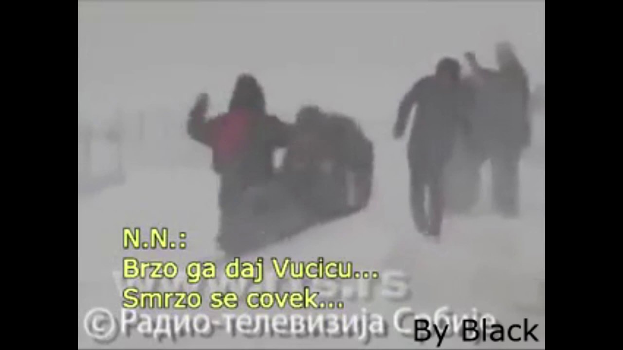 Supermen u Feketicu