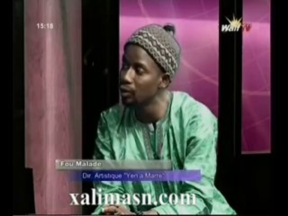 Opinion du 2 fevrier 2014 avec Fadel Barro et Malal Talla
