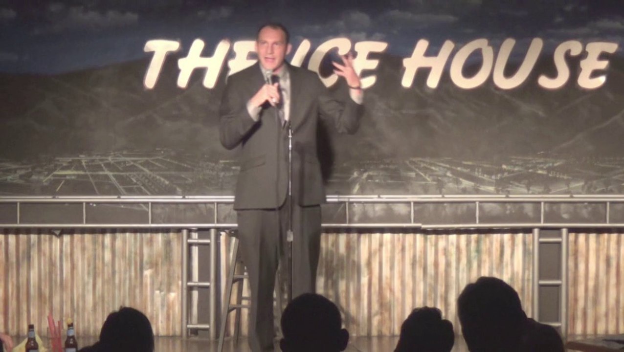 Kenny Tarr at The Icehouse