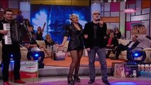 Sasa Matic - Nadji novu ljubav - (Nedeljno popodne Lea Kis) - (TV Pink 2.2.2014)