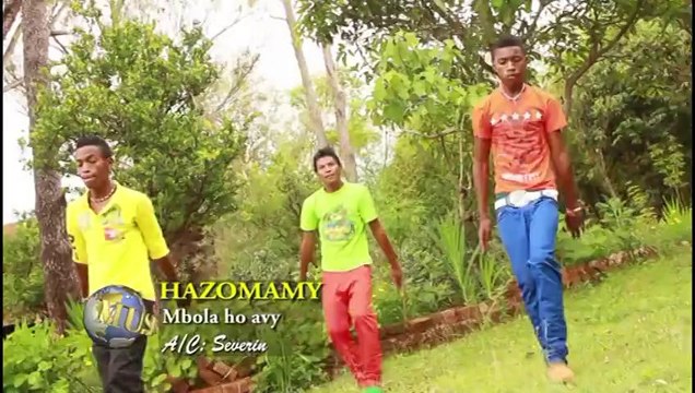 HAZOMAMY - Mbola ho avy (gasy - malagasy)