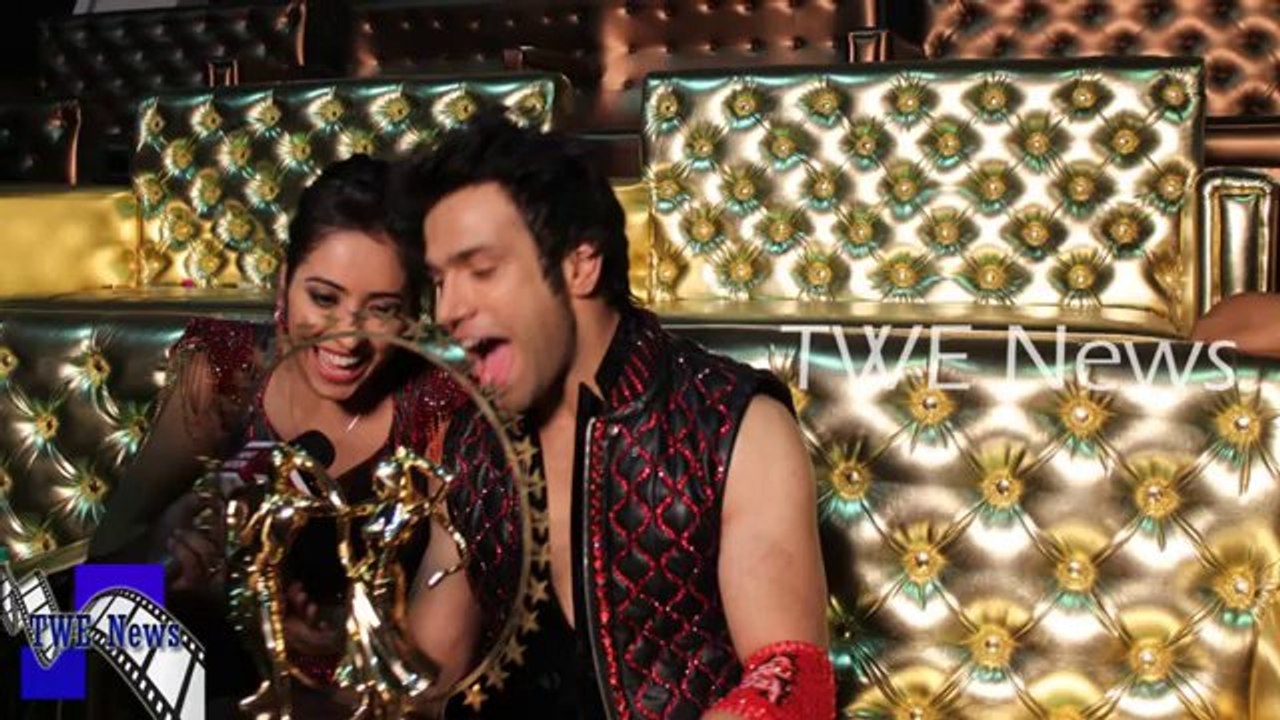 Rithvik Dhanjani & Asha Negi - Nach Baliye 6 - WIN - EXCLUSIVE PICTURES