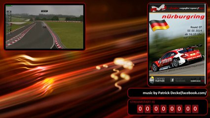 rFactor-MotorsportLiga DTM | 07 Nürburgring