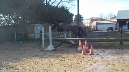 Ulane saut en liberté 02.02.2014