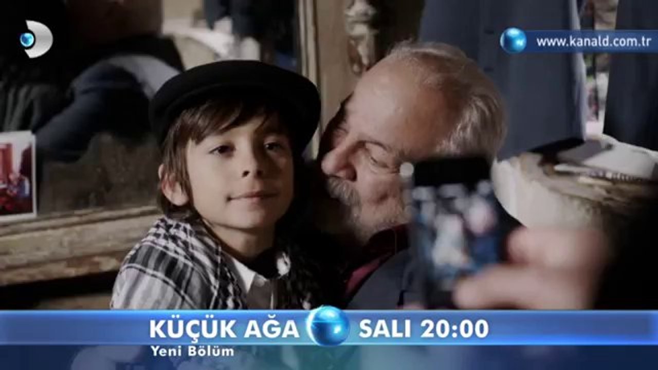 Küçük Ağa 2.Bölüm Fragmanı