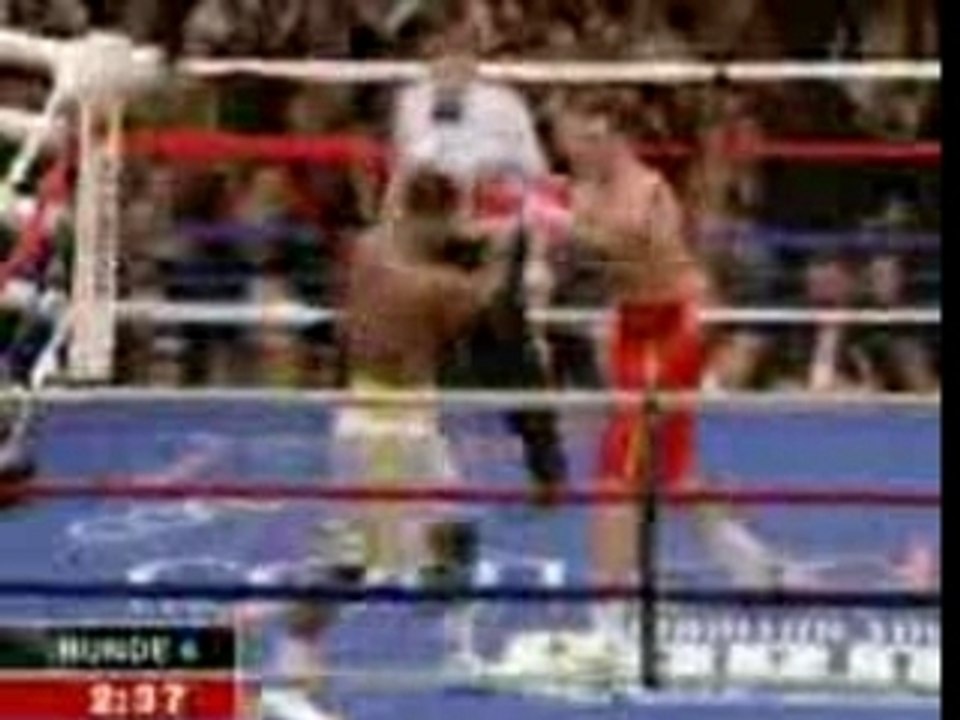 Klitschko vs. Brock 12-11-2006