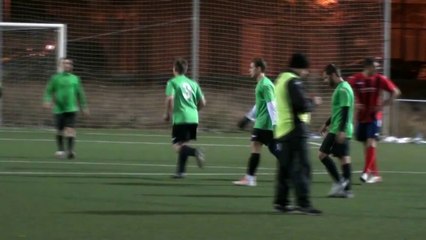 VJ J15: Greenteam 3.0 5-0 Bayer de los Caidos