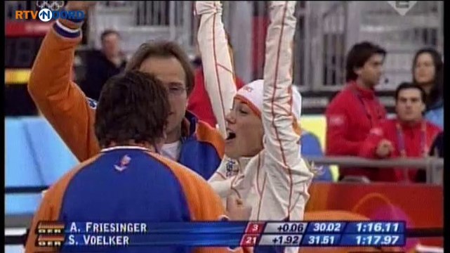 Timmer coacht zoals ze schaatst: met gevoel - RTV Noord