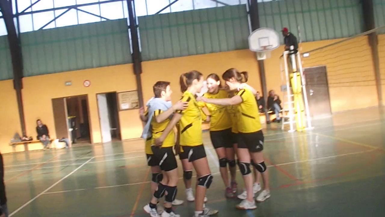 usavb 3 face à ROMANS