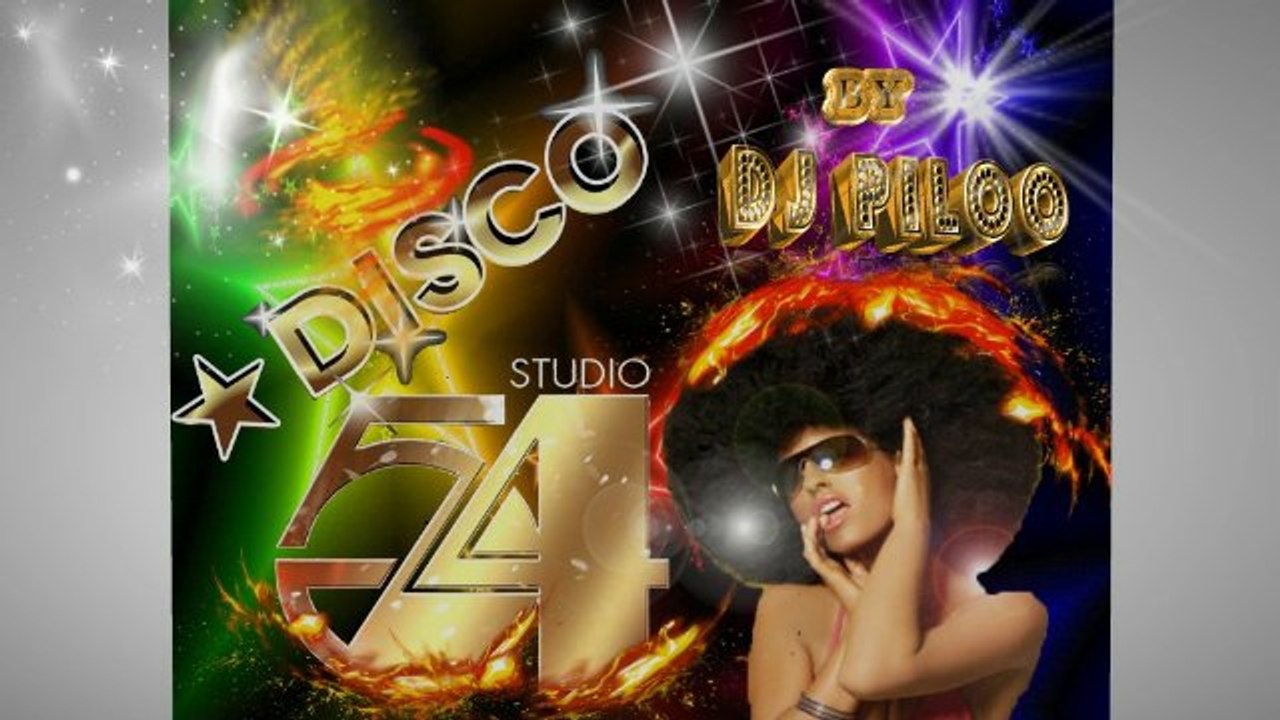 disco mix studio 54