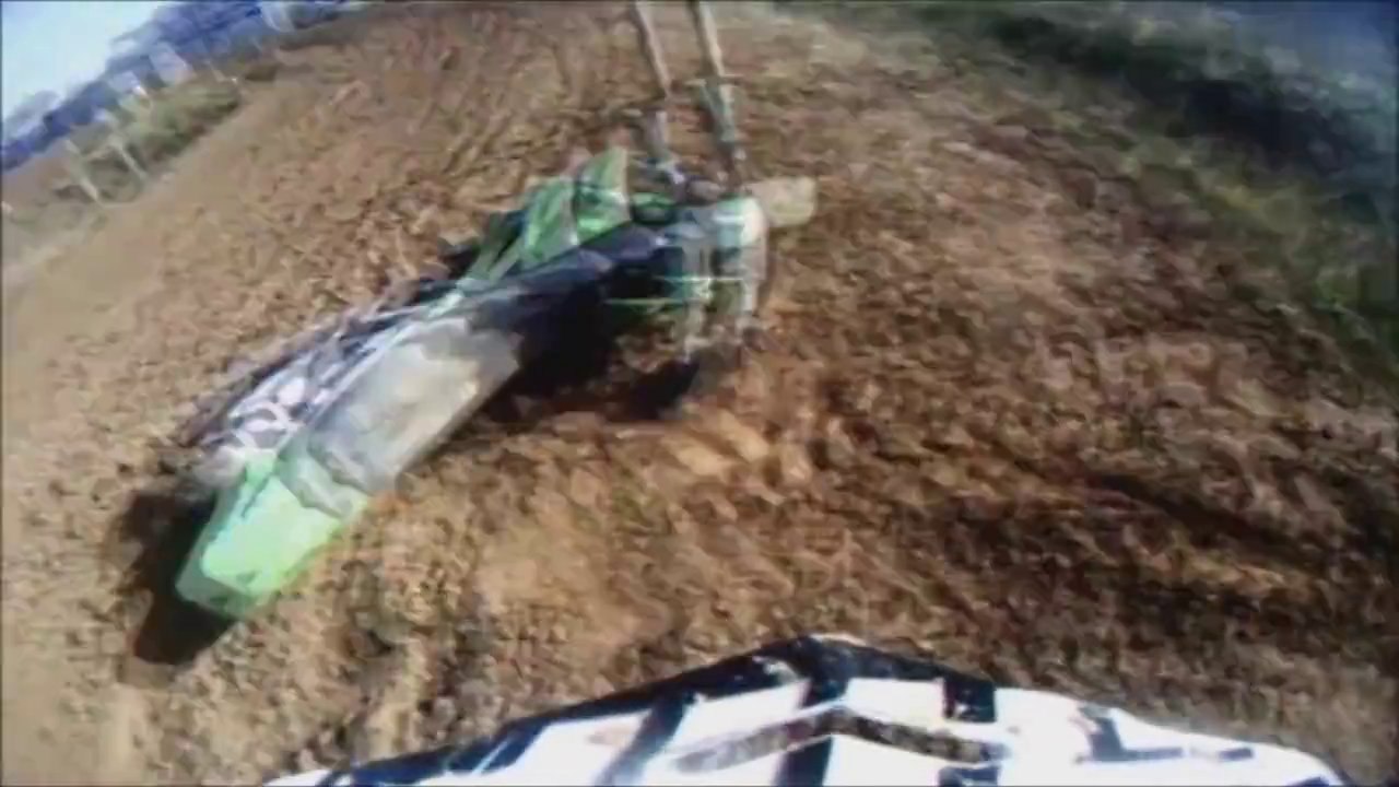 GOPRO Chippenham MX CRASH