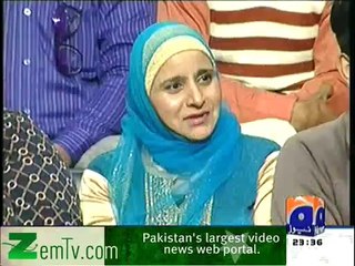 Khabarnaak on Geo News – 2nd February 2014