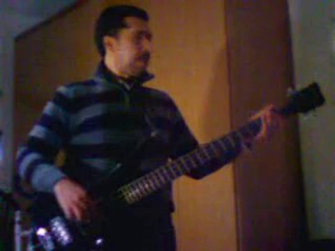 Bob Marley - Jamming (cover bass)