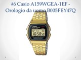 migliori orologi per uomo - Orologio Casio Review