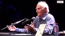 Michel SERRES présente son dernier livre : Petite Poucette