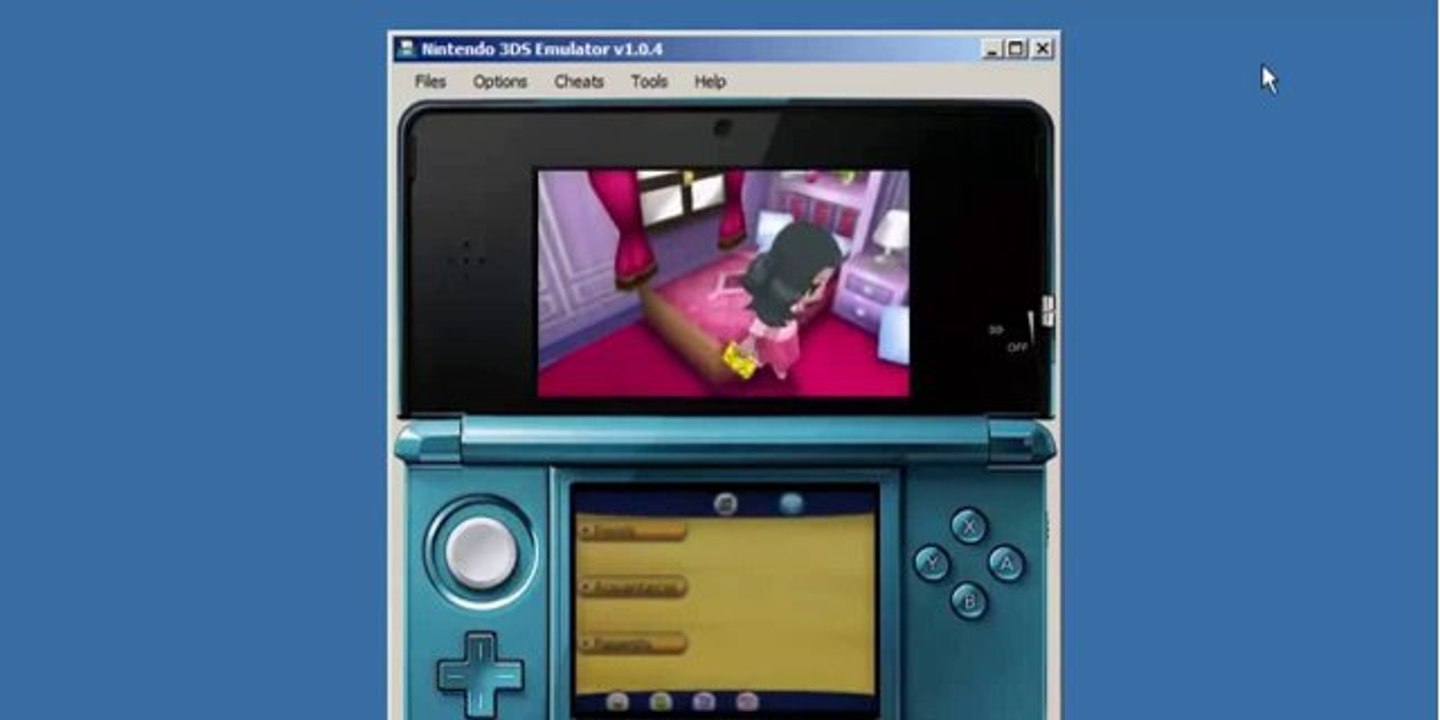 Pokemon X et Y ROM Emulator Nintendo 3DS [PC] [2014]